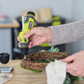 Ryobi USB Lithium Glue Pen 2Ah Kit RGP4K - Cordless with Sliding Glue Lever