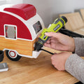 Ryobi USB Lithium Glue Pen 2Ah Kit RGP4K - Cordless with Sliding Glue Lever