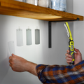 Ryobi USB Lithium Magnetic Inspection Light 2Ah Kit RIL4K - Cordless Pivoting Light
