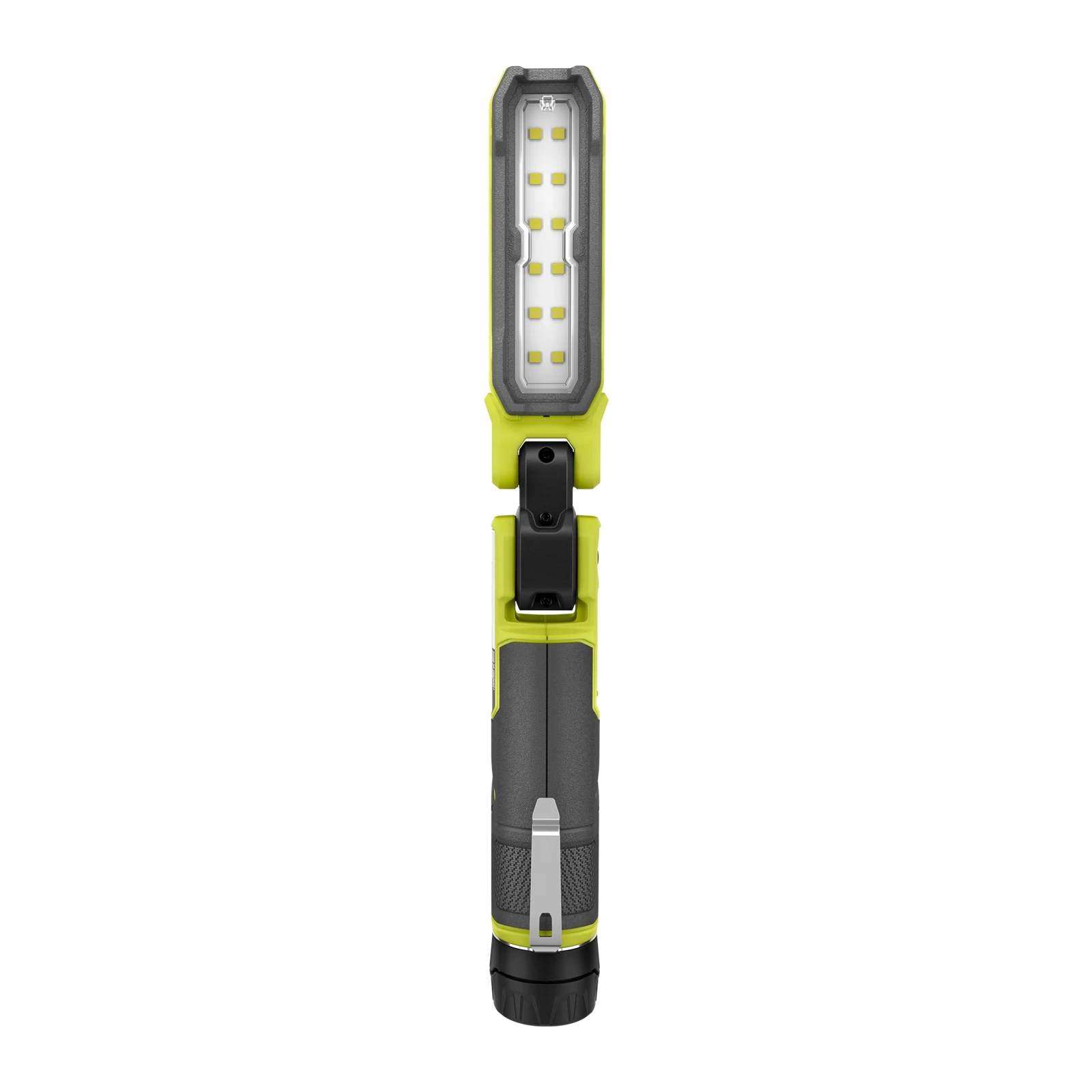 Ryobi USB Lithium Magnetic Inspection Light 2Ah Kit RIL4K - Cordless Pivoting Light