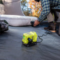 Ryobi 18V 120W ONE+ Battery Power Source R18BT12V with DC & USB Outlets