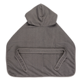 Happy Tails Hooded Pet Towel, Super Absorbent Polyester and Nylon