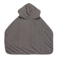 Happy Tails Hooded Pet Towel, Super Absorbent Polyester and Nylon