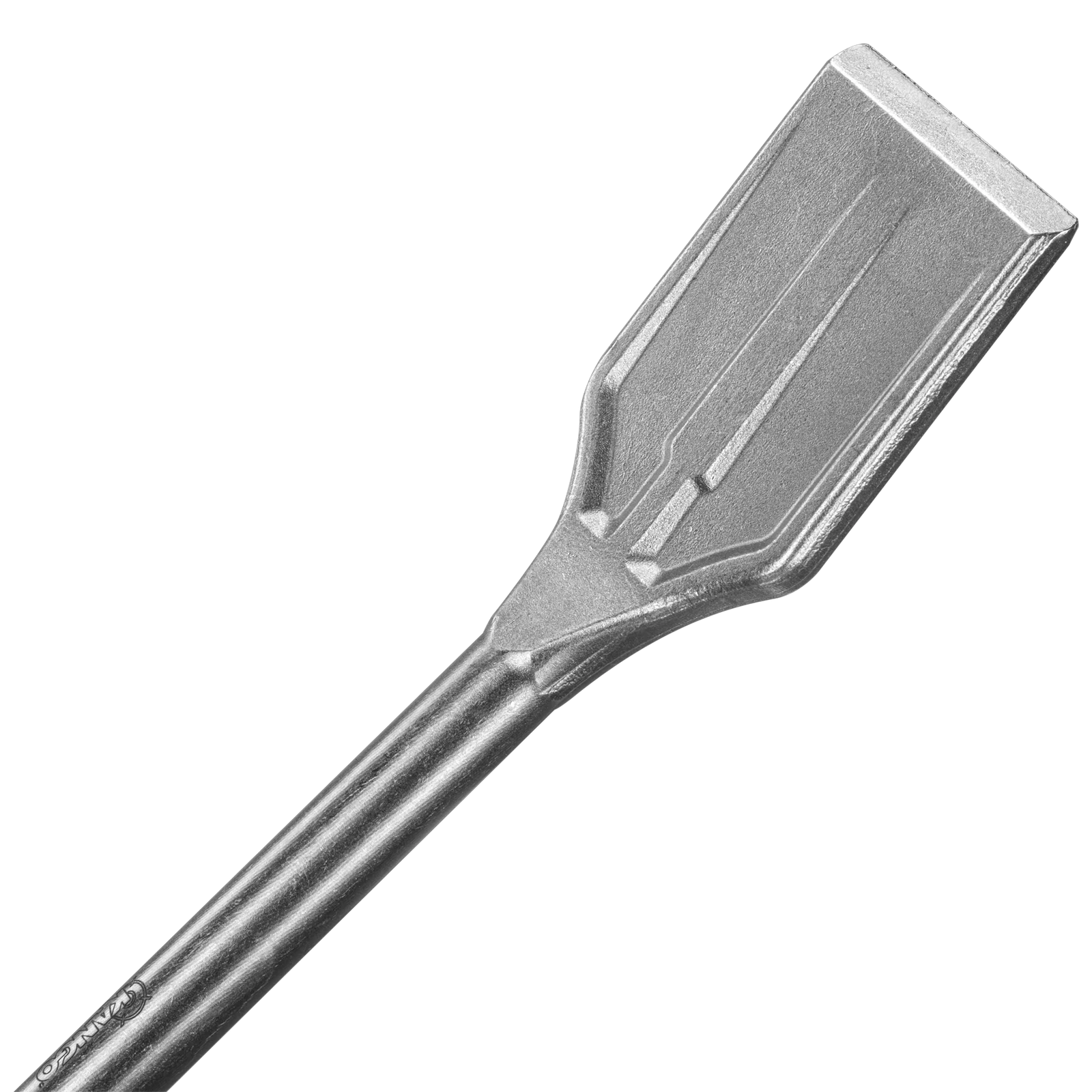 Kango 50mm x 250mm SDS Plus Self-Sharpening Angled Tiling Chisel