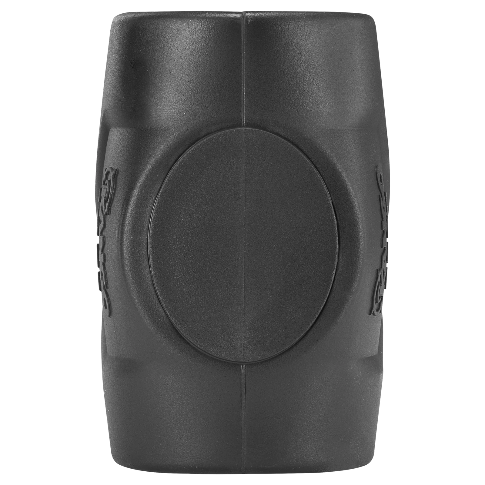 Kango 450g Black Rubber Mallet with Wedged Handle