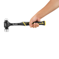 Kango 32oz Anti-Vibe Ball Pein Hammer with Dual Face
