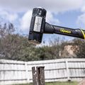 Kango 4lb Cross Strike Sledge Hammer for Demolition