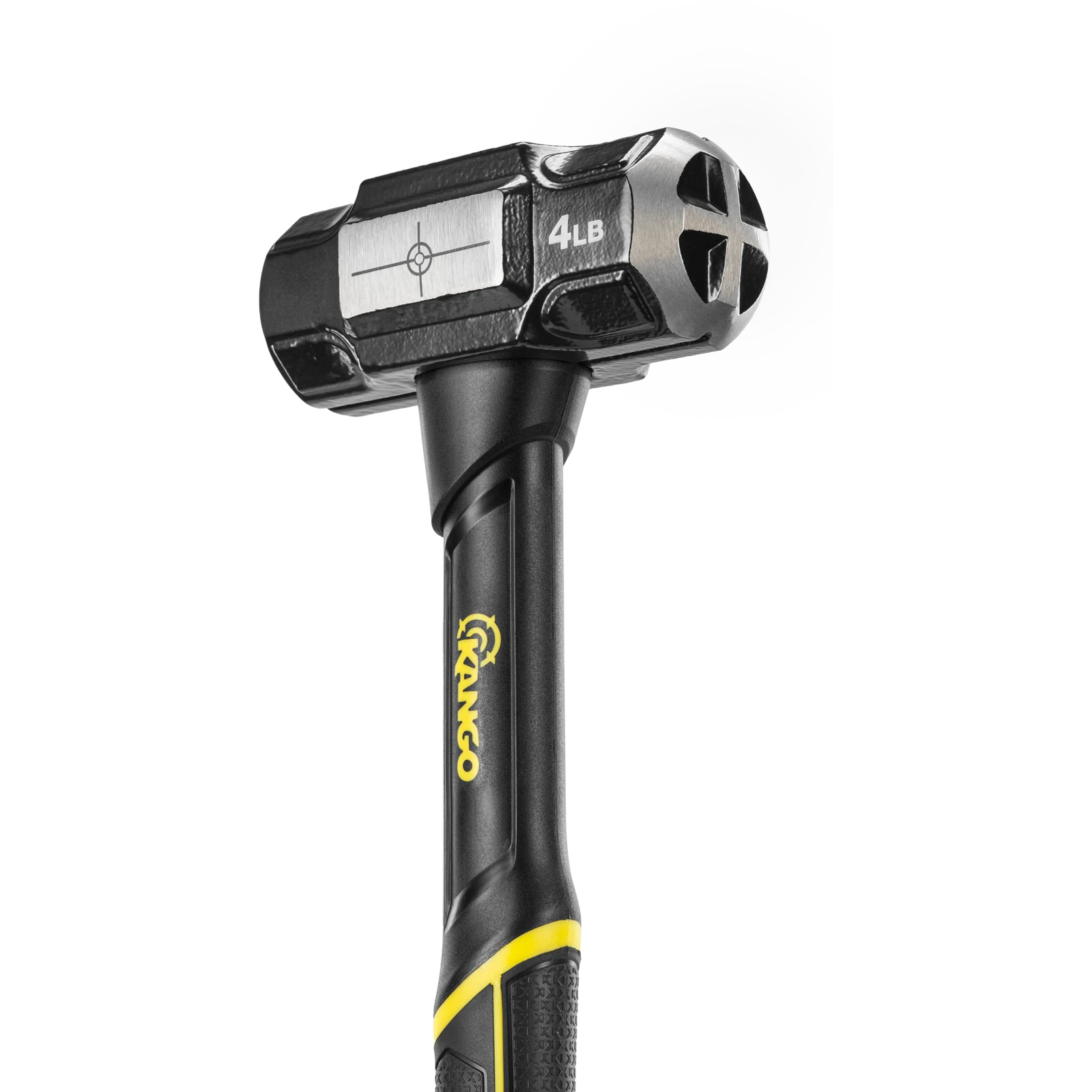Kango 4lb Cross Strike Sledge Hammer for Demolition