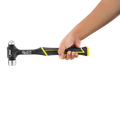 Kango 24oz Anti-Vibe Ball Pein Hammer with Dual Face