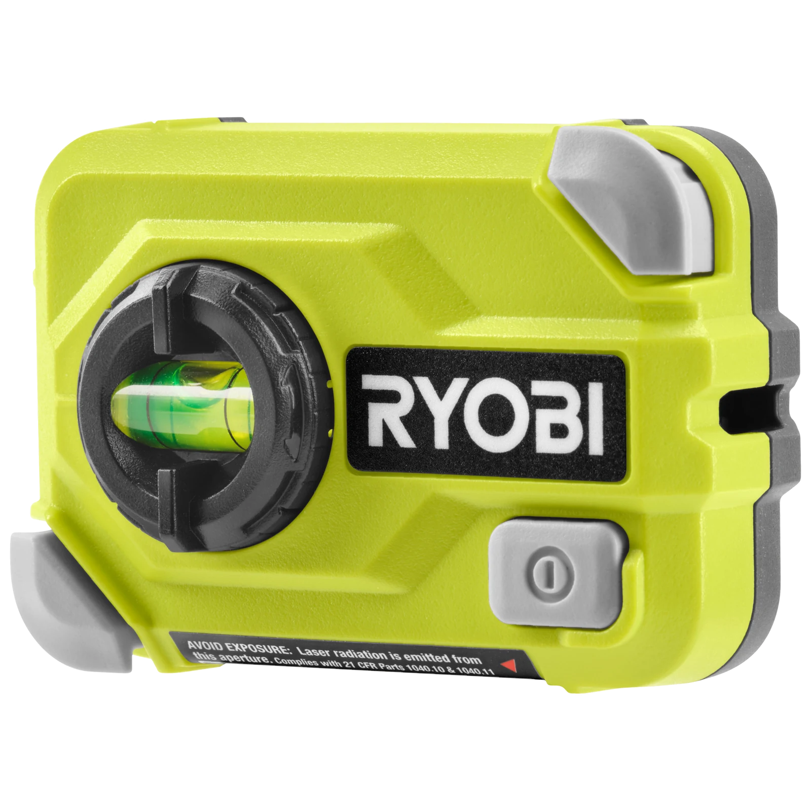 Ryobi Pocket Laser Level RPLVL with Push Pin Mounting