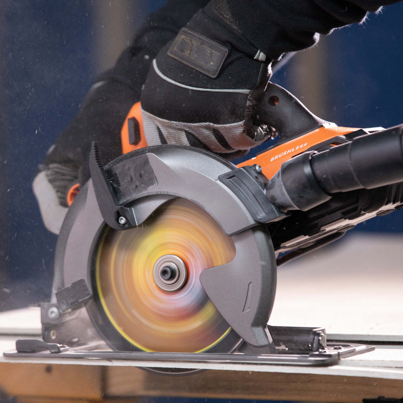Kango 184mm 4T Diamond Pro Fibre Cement Circular Saw Blade
