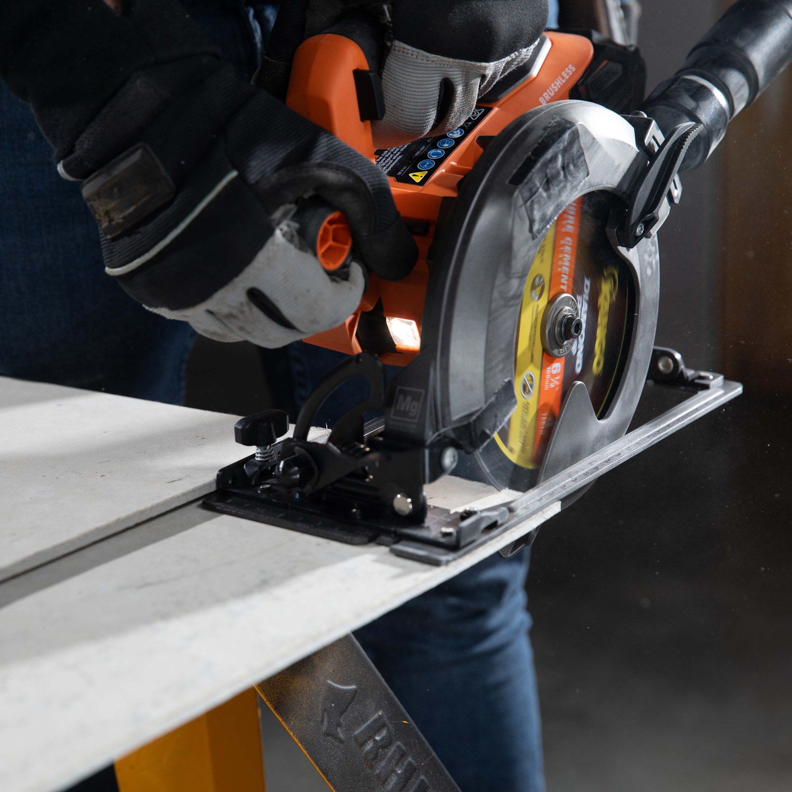 Kango 184mm 4T Diamond Pro Fibre Cement Circular Saw Blade