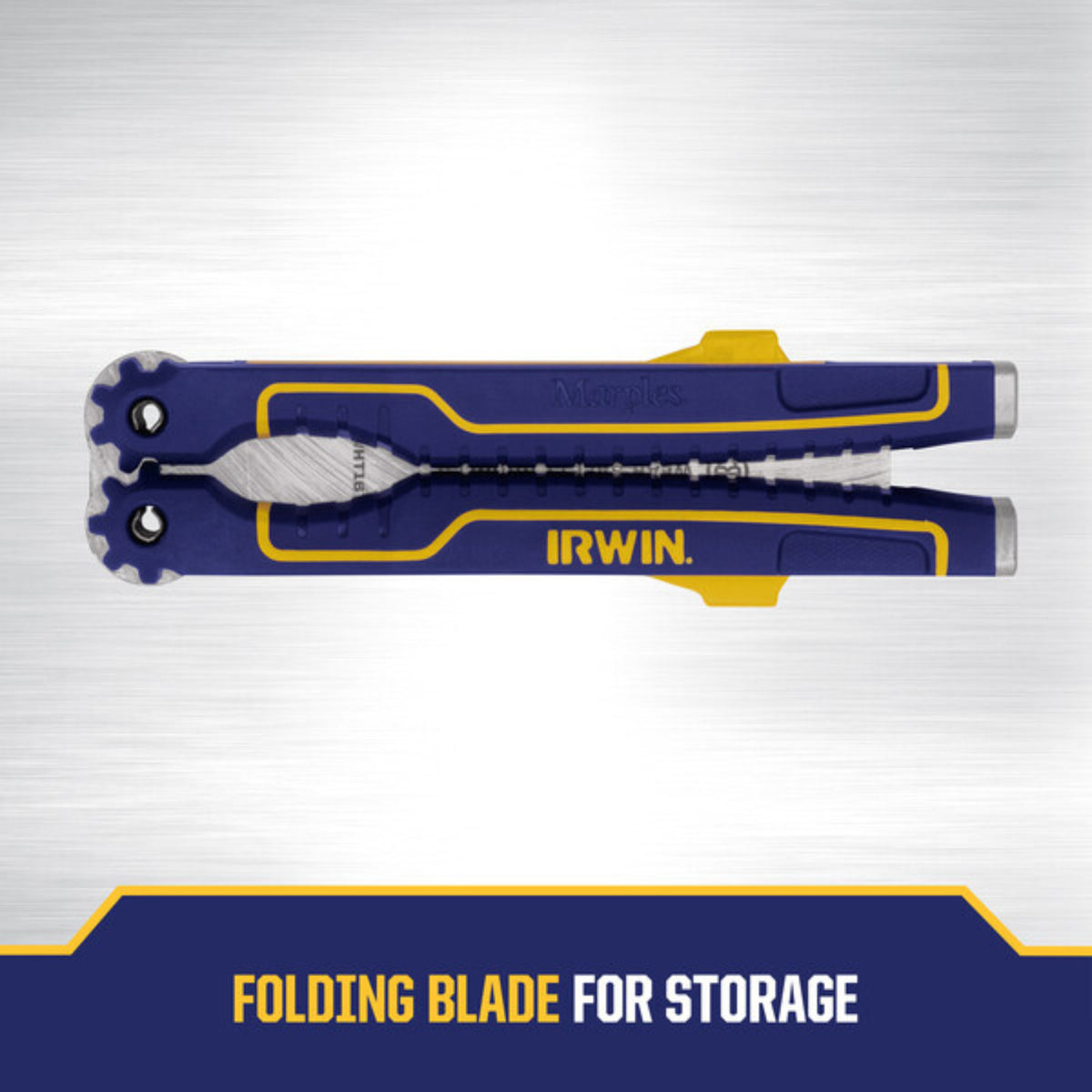 Irwin Marples 25mm Folding Pocket Chisel with ProTouch Grip