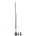 Kango HyperTorque 4-Piece Impact Extension Bar Set 75-450mm KYIEBM4S
