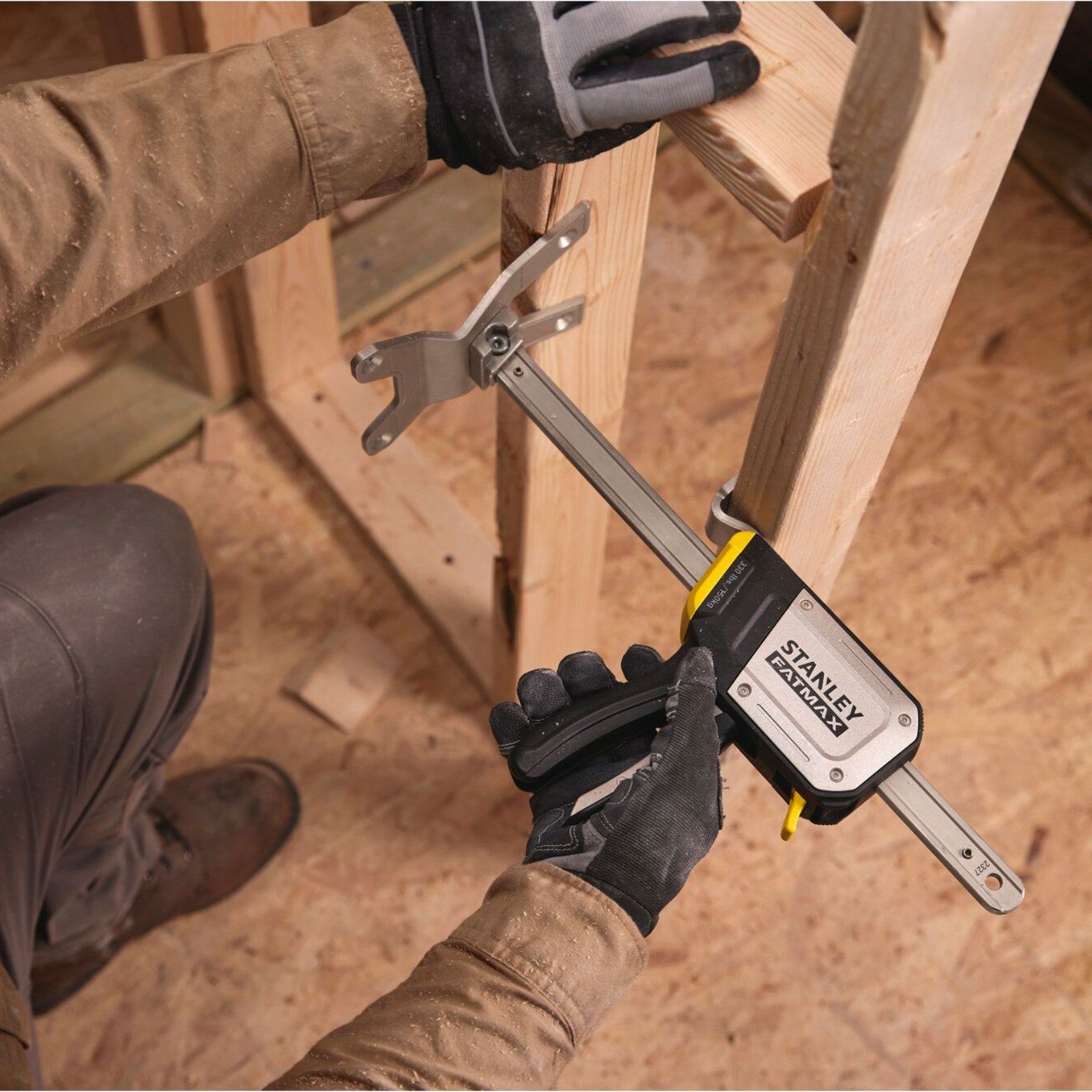 Stanley FatMax Tradelift - Twin Pack FMHT83552-1