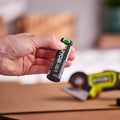 Ryobi USB Lithium 2Ah Battery and Power Bank RB4L20 with LED Charge Gauge