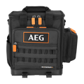 AEG QUICKSTACK 2.0 Half-Size Technicians Tool Bag with 33 Pockets