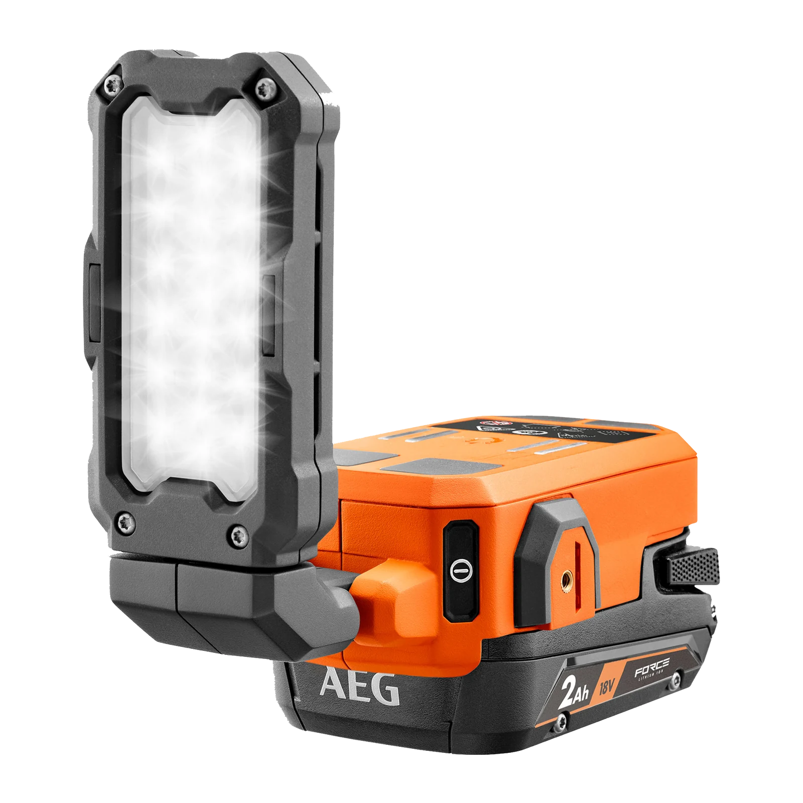 AEG 18V Magnetic Stick Light - Skin Only A18ML0