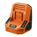 AEG 18V 6A Rapid Charger A18SPC60 with LED Display