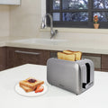 Mistral 2 Slice Toaster Stainless Steel 750W BT337