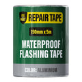 Fix-It-Fast 150mm x 5m Aluminium Waterproof Flashing Repair Tape