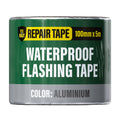 Fix-It-Fast 100mm x 5m Aluminium Waterproof Flashing Repair Tape