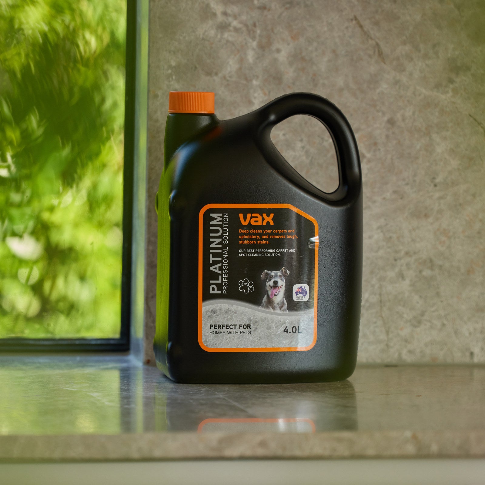 Vax Platinum Professional Solution 4L