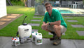 Landscape Lock 5L Concentrated Garden Glue Weather Resistant 50sqm