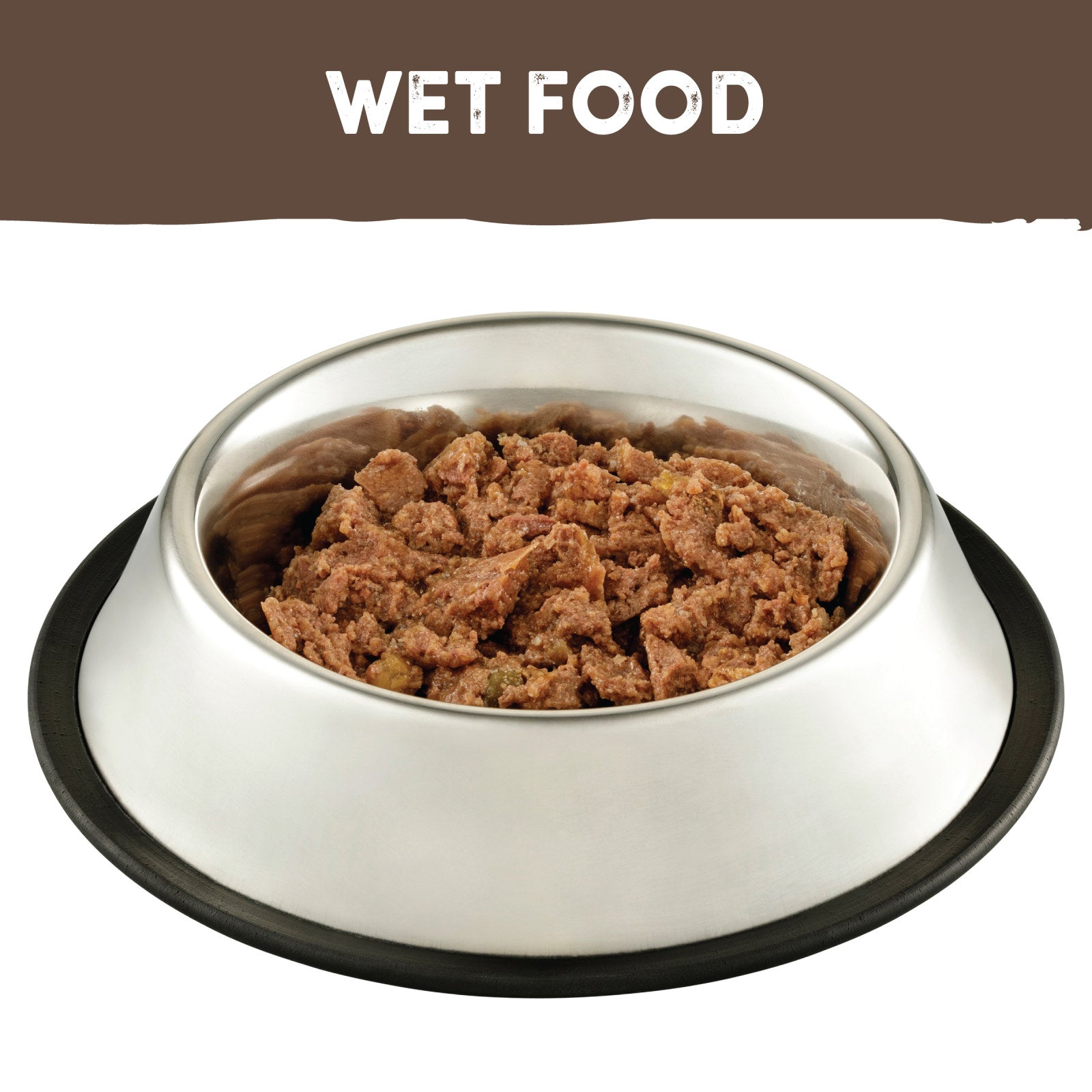 Natures Goodness Homestyle Beef Stew with Carrots & Potatoes Grain Free Adult Wet Dog Food 400g 12 Pack