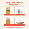 Natures Goodness Homestyle Beef Stew with Carrots & Potatoes Grain Free Adult Wet Dog Food 400g 12 Pack