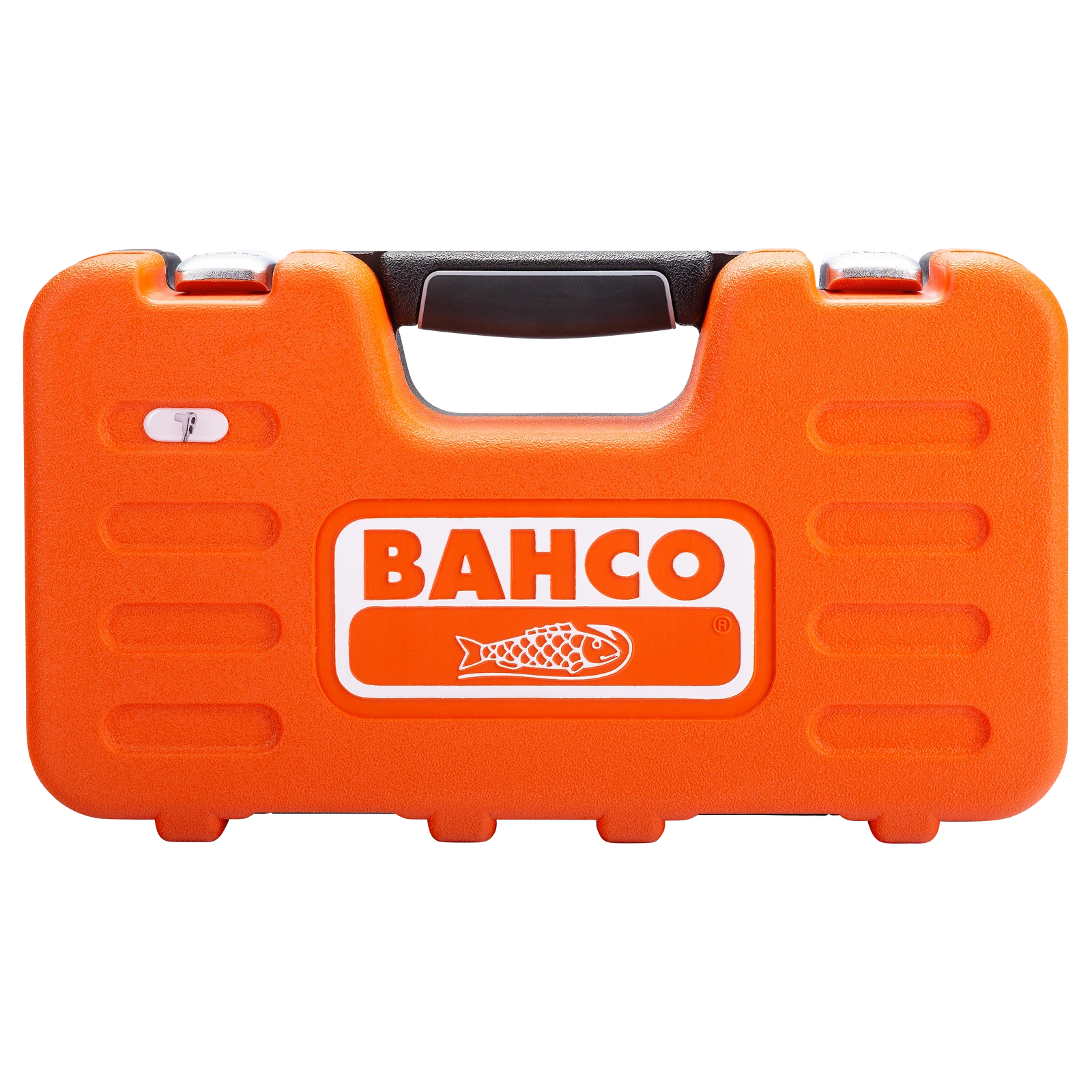 Bahco 1/2" Square Drive Metric Socket Set with Ratchet & Hex Profile