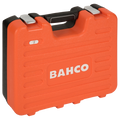 Bahco 1/4" and 1/2" Square Drive Socket Set 25 Piece with Case