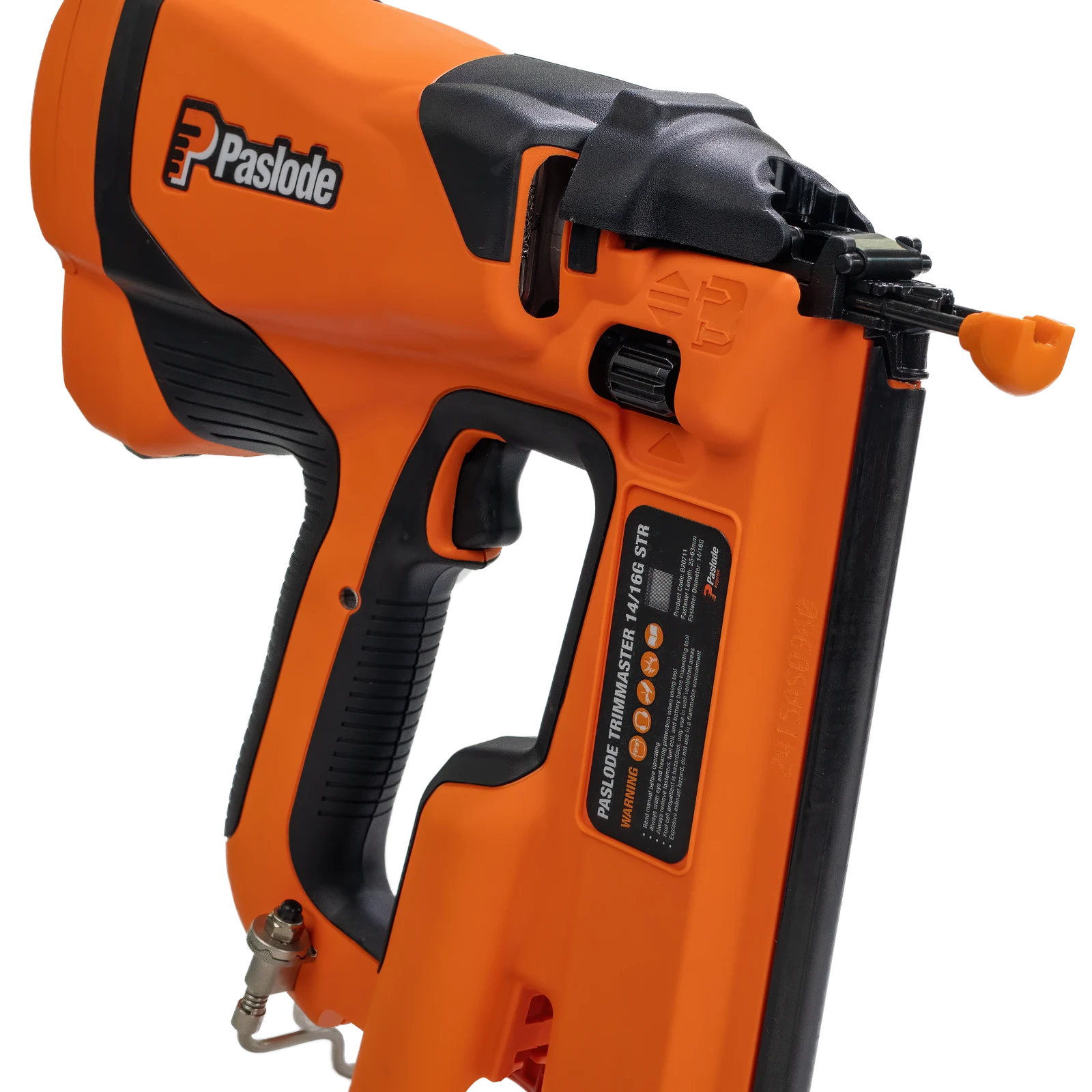 Paslode Impulse TrimMaster 14/16G Straight Brad Nailer B20711