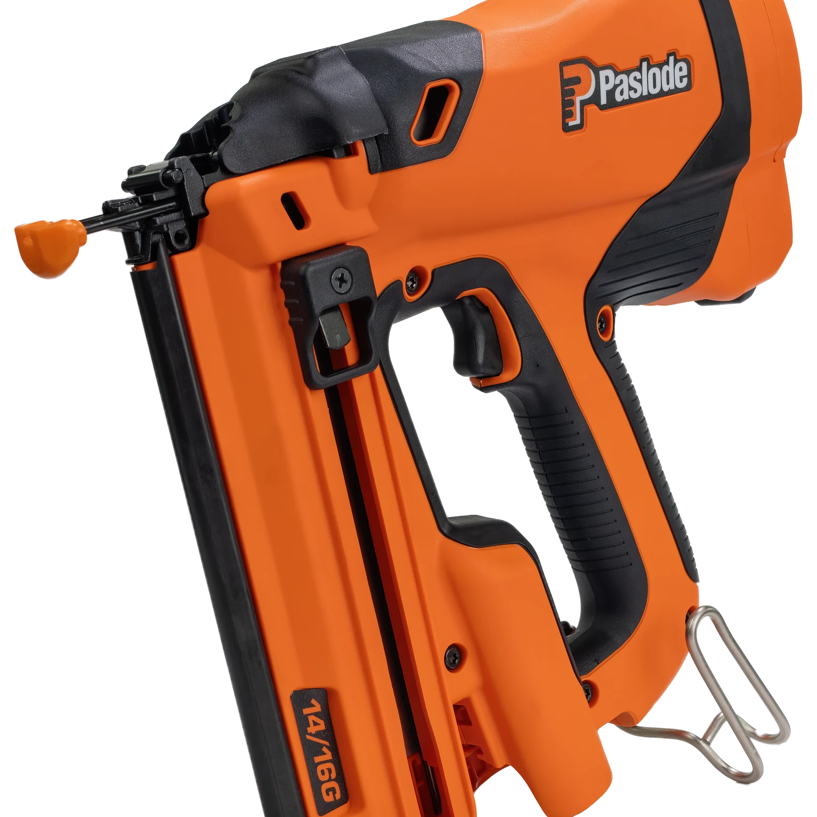 Paslode Impulse TrimMaster 14/16G Straight Brad Nailer B20711