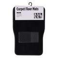 All Set Carpet Floor Mat - 4 Pack