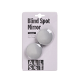 All Set Blind Spot Mirror - 2 Pack, 360° Adjustable