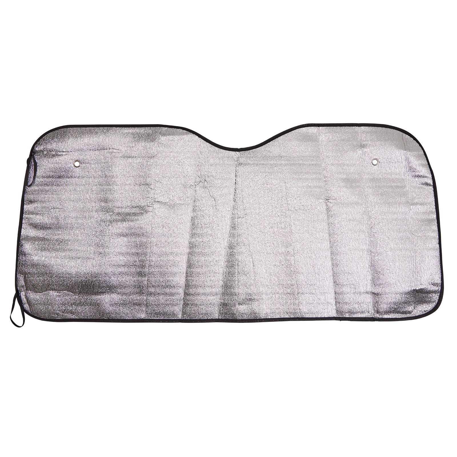 All Set Car Sunshade - Silver Reflective, Foldable