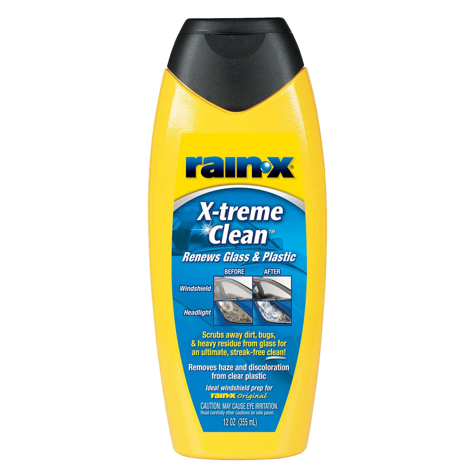 Rain-X X-treme 355ml Streak-Free Glass Cleaner