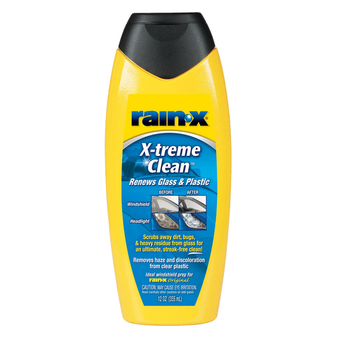 Rain-X X-treme 355ml Streak-Free Glass Cleaner