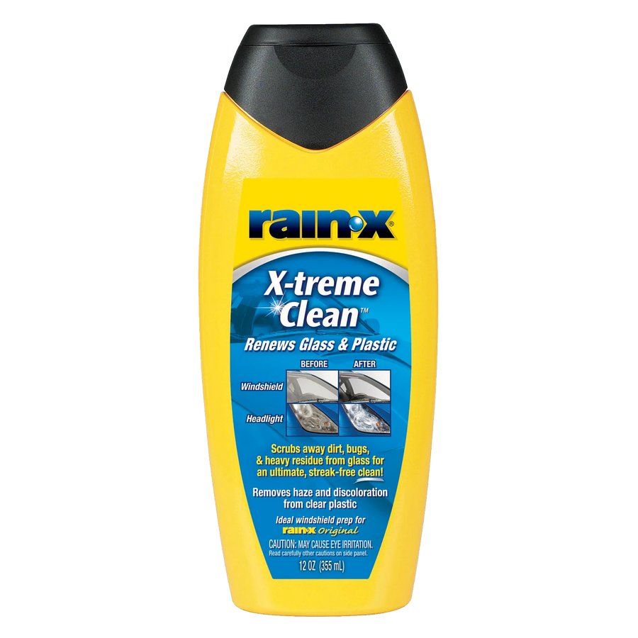 Rain-X X-treme 355ml Streak-Free Glass Cleaner