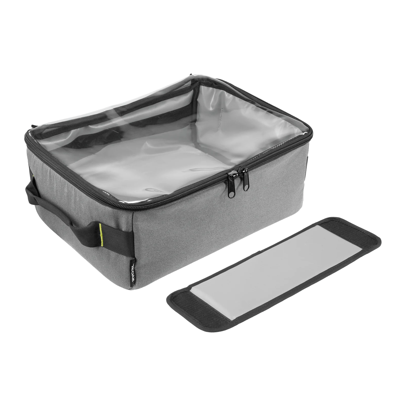 Ryobi Traxx Large Clear Top Canvas Tool Bag