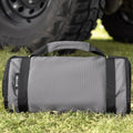 Ryobi Traxx Canvas Tool Roll with Zip Pockets