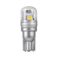 Narva 12V T10 Cool White LED Wedge Globe - 2 Pack 18240BL