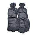 All Set Mesh Front Seat Cover - 2 Pack