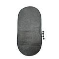 All Set Mesh Rear Window Sunshade 500 x 1000mm UV Protection