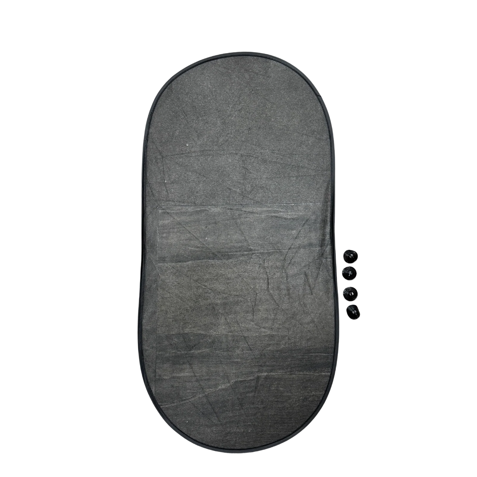 All Set Mesh Rear Window Sunshade 500 x 1000mm UV Protection