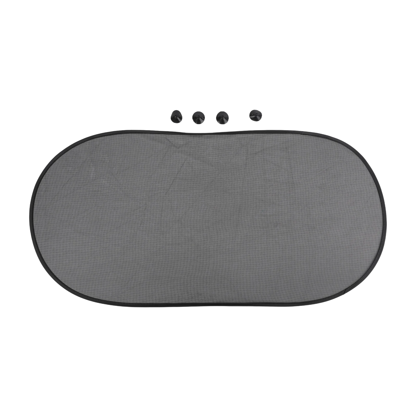 All Set Mesh Rear Window Sunshade 500 x 1000mm UV Protection