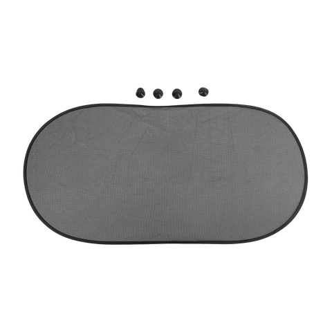 All Set Mesh Rear Window Sunshade 500 x 1000mm UV Protection