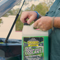 Diggers Premium Green Coolant 5L OEM Pre-Mixed Ready to Use