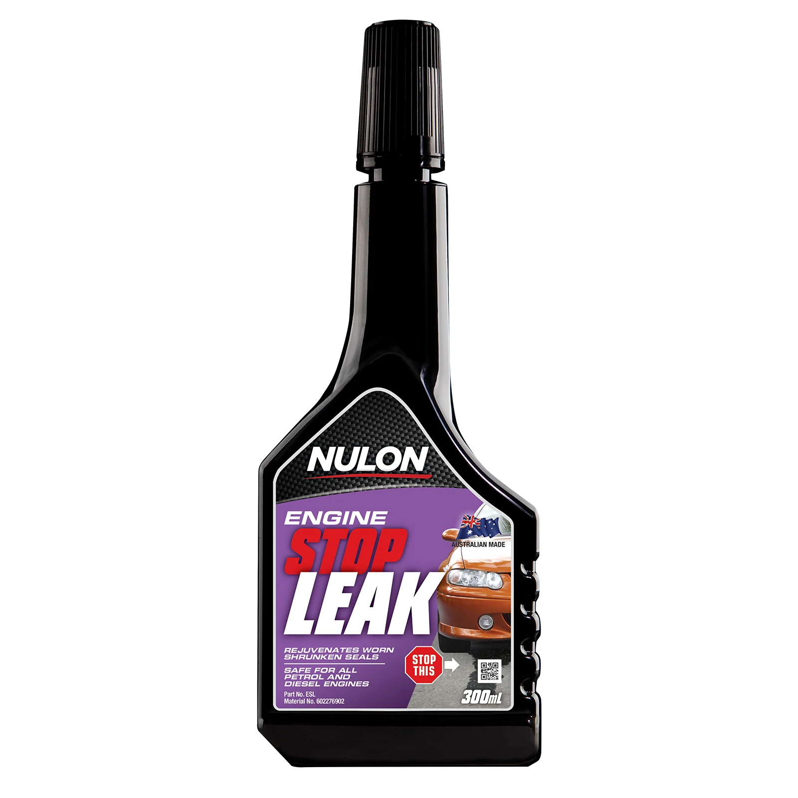 Nulon Engine Stop Leak 300ml Oil Leak & Seal Treatment